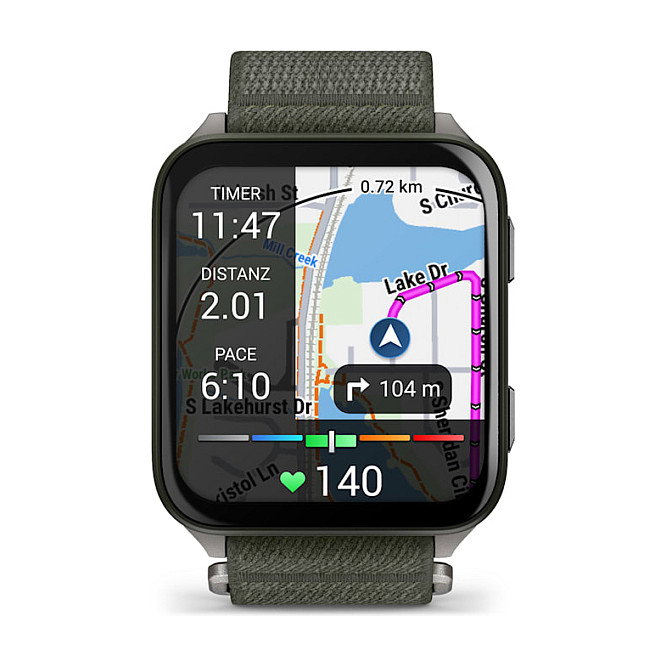 Garmin Venu X1 Smartwatch AMOLED Gris Slate Garmin Venu X1 Smartwatch AMOLED Gris Slate