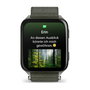 Garmin Venu X1 Smartwatch AMOLED Gris Slate