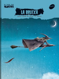 La bruixa, Enric Lluch Girbés - ANIMALLIBRES, S.L.