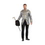 My Other Me Disfraz Chaqueta Elegante Hombre Talla XL