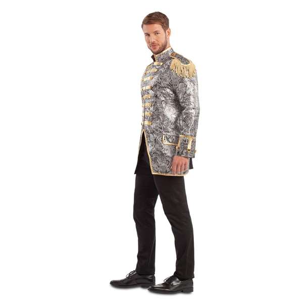 My Other Me Disfraz Chaqueta Elegante Hombre Talla XL Multicolor My Other Me Disfraz Chaqueta Elegante Hombre Talla XL Multicolor