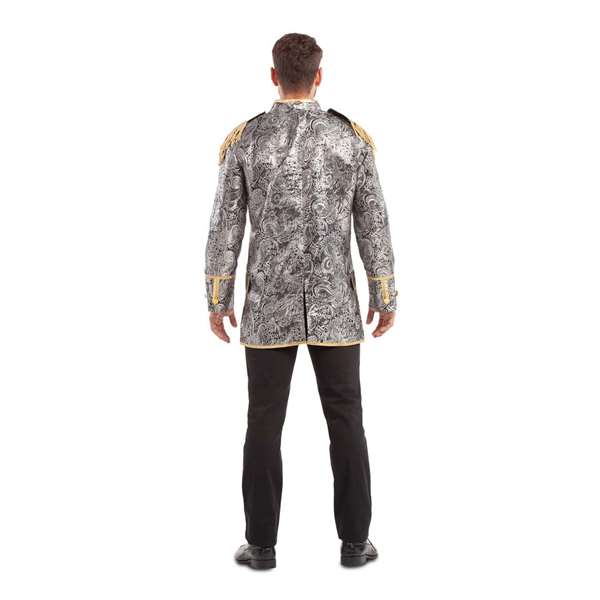 My Other Me Disfraz Chaqueta Elegante Hombre Talla XL Multicolor My Other Me Disfraz Chaqueta Elegante Hombre Talla XL Multicolor