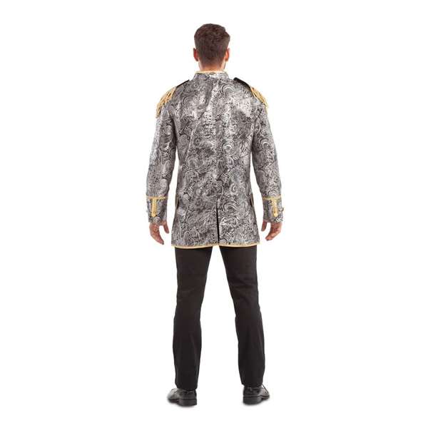 My Other Me Disfraz Chaqueta Elegante Hombre Talla XL Multicolor My Other Me Disfraz Chaqueta Elegante Hombre Talla XL Multicolor