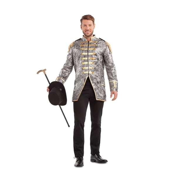 My Other Me Disfraz Chaqueta Elegante Hombre Talla XL Multicolor My Other Me Disfraz Chaqueta Elegante Hombre Talla XL Multicolor