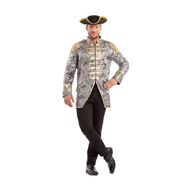 My Other Me Disfraz Chaqueta Elegante Hombre Talla XL Multicolor My Other Me Disfraz Chaqueta Elegante Hombre Talla XL Multicolor