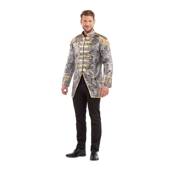 My Other Me Disfraz Chaqueta Elegante Hombre Talla XL Multicolor My Other Me Disfraz Chaqueta Elegante Hombre Talla XL Multicolor