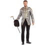 My Other Me Disfraz Chaqueta Elegante Hombre Talla XL