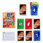 UNO Zero Juego de Cartas