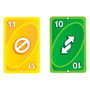 UNO Zero Juego de Cartas