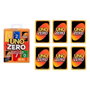 UNO Zero Juego de Cartas
