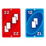 UNO Zero Juego de Cartas