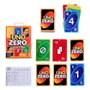 UNO Zero Juego de Cartas