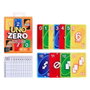 UNO Zero Juego de Cartas