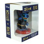 Enesco Figura Stitch Elvis Traje de Cuero Disney Coleccionable para Fans