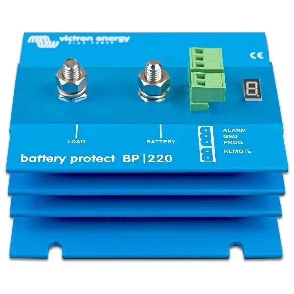 Victron Energy Protección de batería 12V / 24V 220A