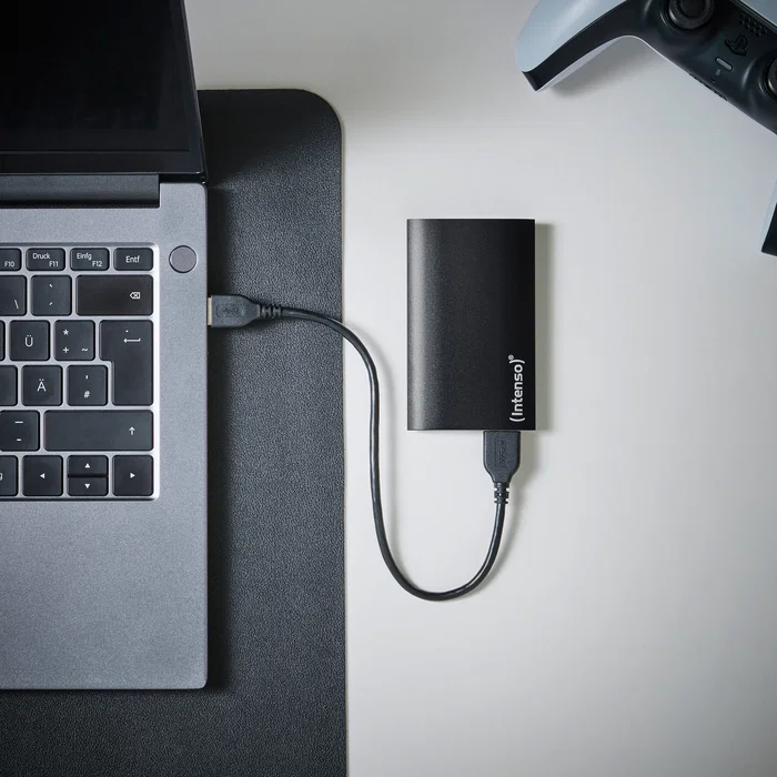 Intenso Premium Edition SSD Externo 1 TB Negro Intenso Premium Edition SSD Externo 1 TB Negro