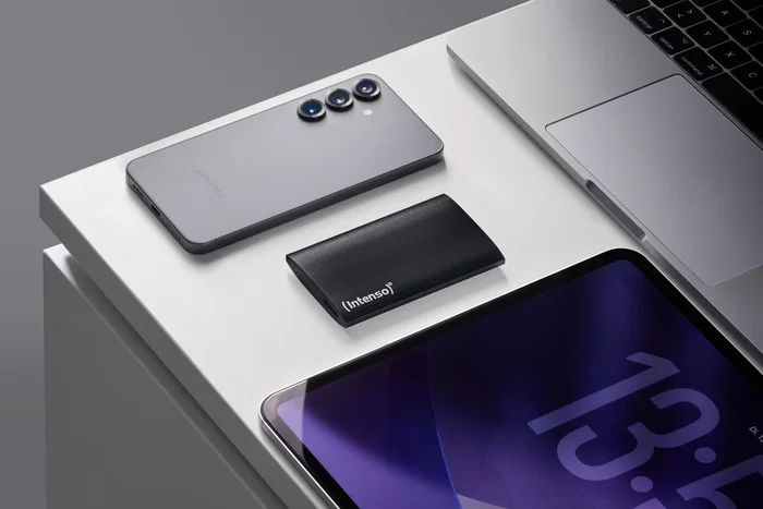 Intenso Premium Edition SSD Externo 1 TB Negro Intenso Premium Edition SSD Externo 1 TB Negro
