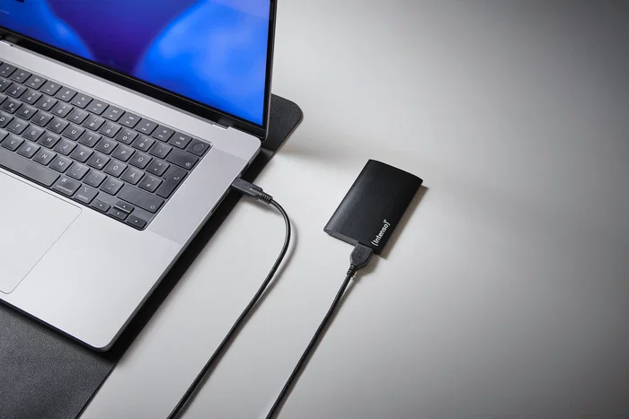 Intenso Premium Edition SSD Externo 1 TB Negro Intenso Premium Edition SSD Externo 1 TB Negro