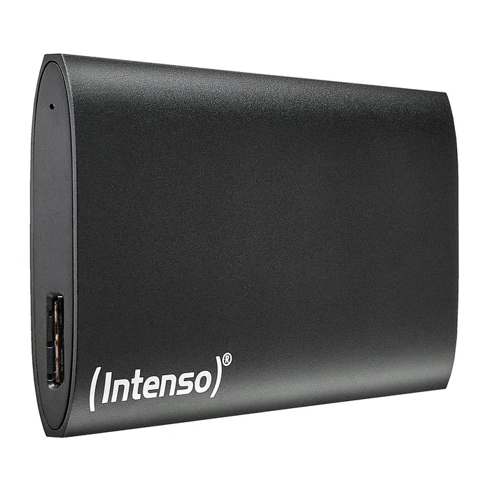 Intenso Premium Edition SSD Externo 1 TB Negro Intenso Premium Edition SSD Externo 1 TB Negro