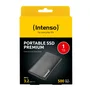 Intenso Premium Edition SSD Externo 1 TB Negro