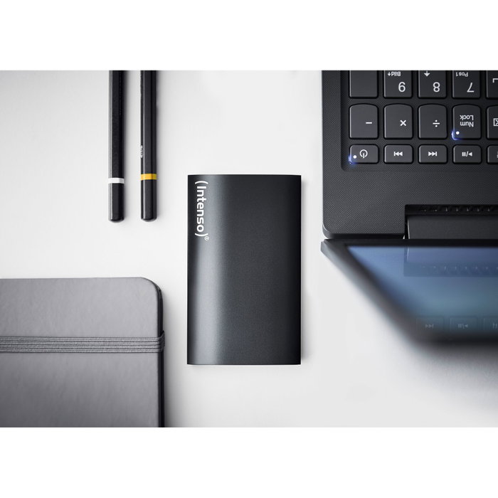 Intenso SSD Premium 1 TB Negro