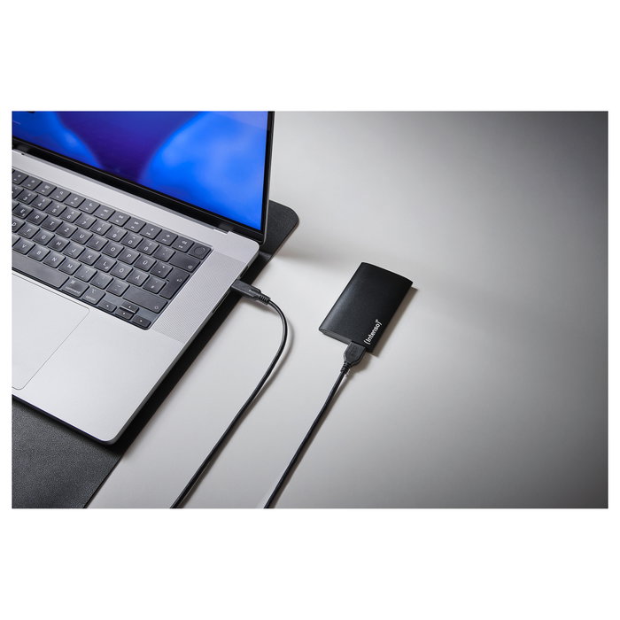 Intenso Premium Edition SSD Externo 1 TB Negro Intenso Premium Edition SSD Externo 1 TB Negro