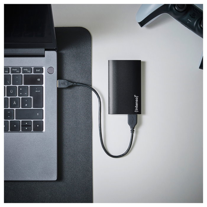 Intenso Premium Edition SSD Externo 1 TB Negro Intenso Premium Edition SSD Externo 1 TB Negro