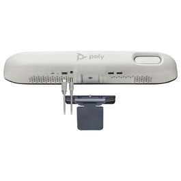 HP Abrazadera de monitor Poly Studio E70 para cámara Poly Studio E70/P15/R30