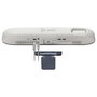 HP Poly Abrazadera de monitor Poly Studio E70/P15/R30 Gris