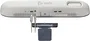 HP Poly Abrazadera de monitor Poly Studio E70/P15/R30 Gris