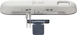 Hp poly studio e70/p15/r30 display clamp soporte para cÁmara gris