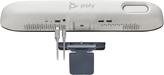 HP Poly Studio E70/P15/R30 Display Clamp - Soporte para Cámara Web Gris HP Poly Studio E70/P15/R30 Display Clamp - Soporte para Cámara Web Gris