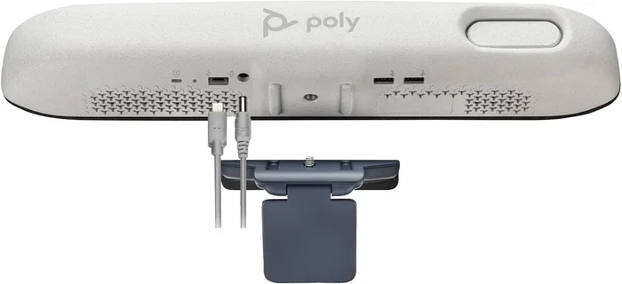 HP Poly Studio E70/P15/R30 Display Clamp - Soporte para Cámara Web Gris HP Poly Studio E70/P15/R30 Display Clamp - Soporte para Cámara Web Gris