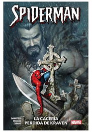 Panini España S.A. Spiderman: La cacería perdida de Kraven
