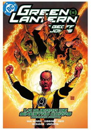 Panini España S.A. Biblioteca Green Lantern de Geoff Johns 06 La Guerra de los Sinestro Corps. 1ª Parte
