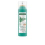 Klorane Champú Seco a la Ortiga Seborregulador para Cabello Castaño/Moreno 150 ml