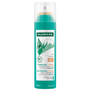 Klorane Champú Seco a la Ortiga Seborregulador para Cabello Castaño/Moreno 150 ml