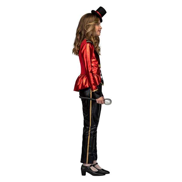 My Other Me Disfraz Maestra de Ceremonias 5-6 Años Chaqueta Chaleco Pantalón Tocado My Other Me Disfraz Maestra de Ceremonias 5-6 Años Chaqueta Chaleco Pantalón Tocado