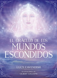 El oráculo de los mundos escondidos, Lucy Cavendish - GUY TREDANIEL