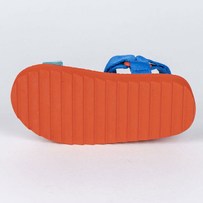 Sandalias Infantiles The Avengers Azul