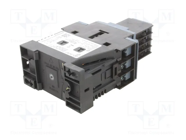 SIEMENS 3RT2025-1BB44 Contactor 3-polar 24V DC SIEMENS 3RT2025-1BB44 Contactor 3-polar 24V DC