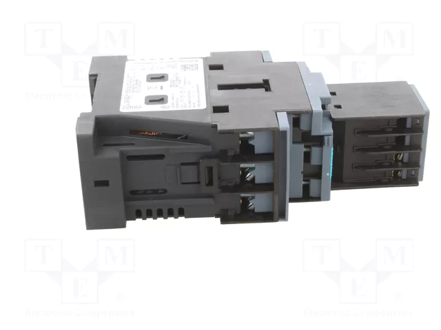 SIEMENS 3RT2025-1BB44 Contactor 3-polar 24V DC SIEMENS 3RT2025-1BB44 Contactor 3-polar 24V DC