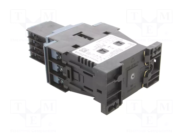 SIEMENS 3RT2025-1BB44 Contactor 3-polar 24V DC SIEMENS 3RT2025-1BB44 Contactor 3-polar 24V DC