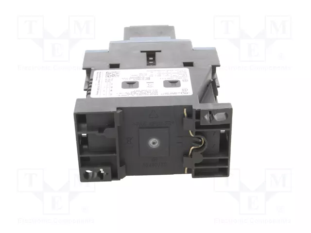 SIEMENS 3RT2025-1BB44 Contactor 3-polar 24V DC SIEMENS 3RT2025-1BB44 Contactor 3-polar 24V DC
