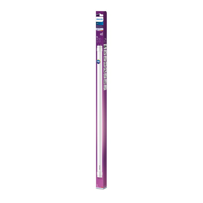 Philips Tubo LED T8 8 W G13 800 lm 4000 K Luz Día