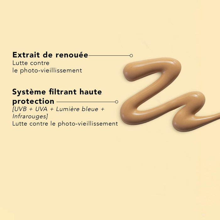 Lierac Sunissime Fluido Solar con Color SPF30 Golden 40 ml