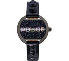 Police Reloj PL16070BSU.03PU Negro