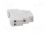FINDER 20.22 Relé de instalación biestable 12V DC 16A