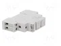 FINDER 20.22 Relé de instalación biestable 12V DC 16A