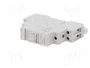 FINDER 20.22 Relé de instalación biestable 12V DC 16A